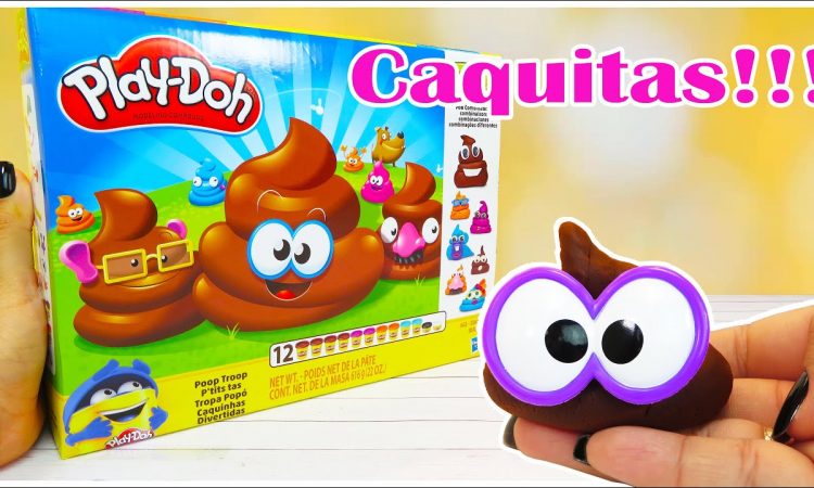 play doh caquitas